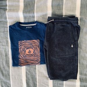 Volcom outfit